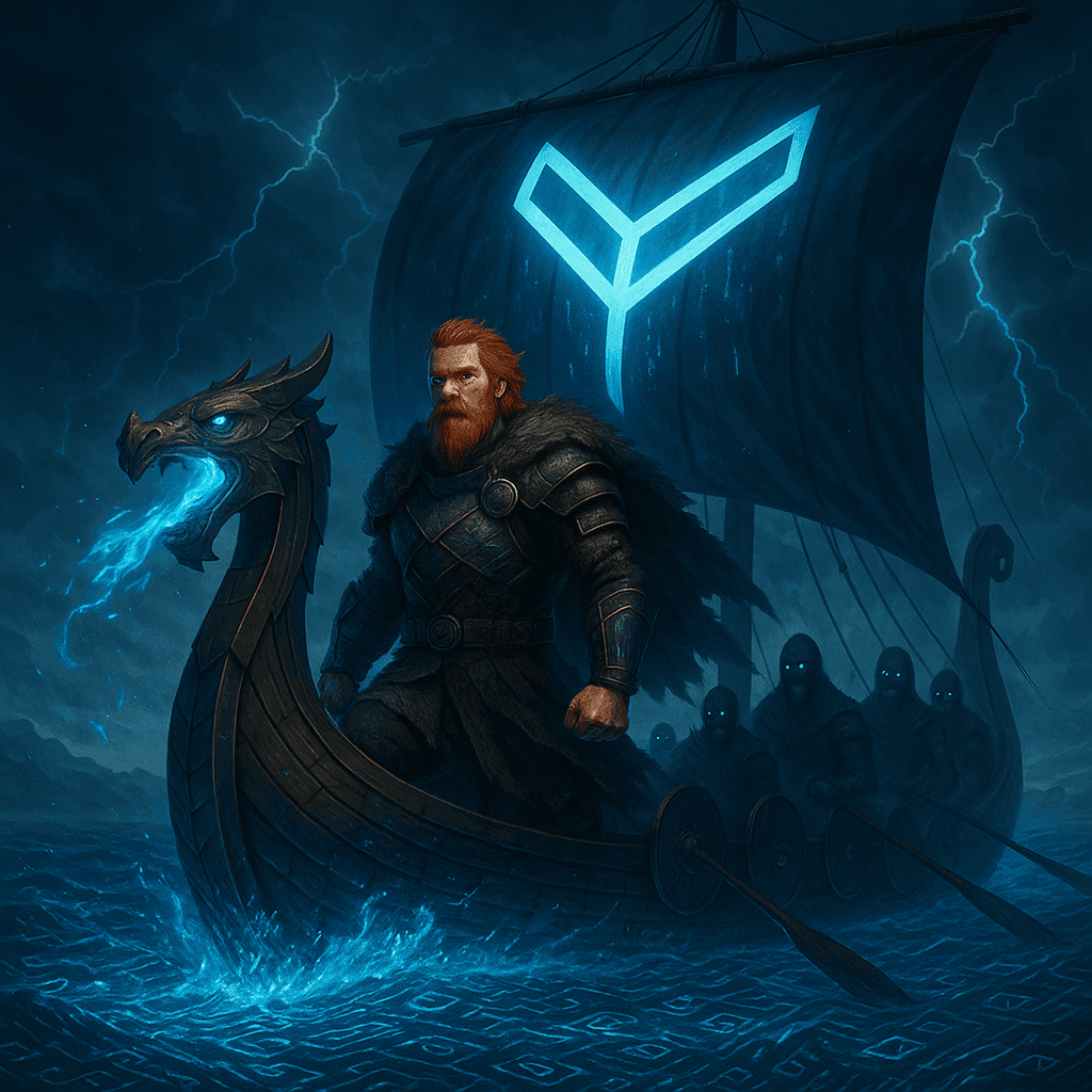 ⚔️ Raider Tier – The Pathfinder of Profits