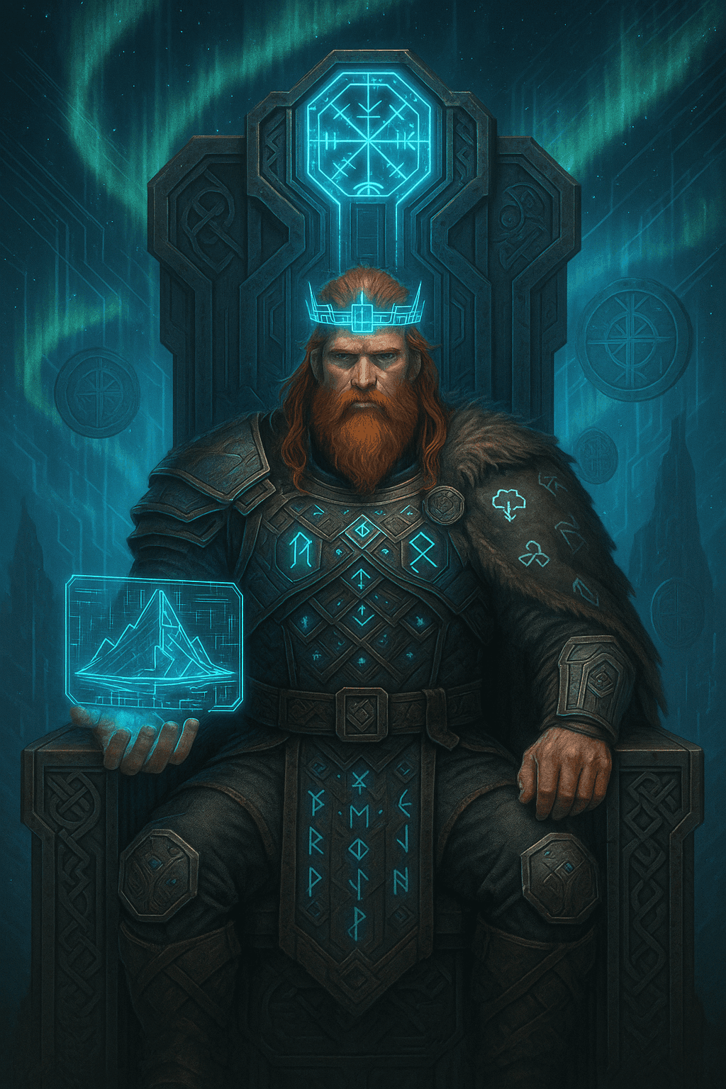 👑 Jarl Tier – The Warlord’s Dominion