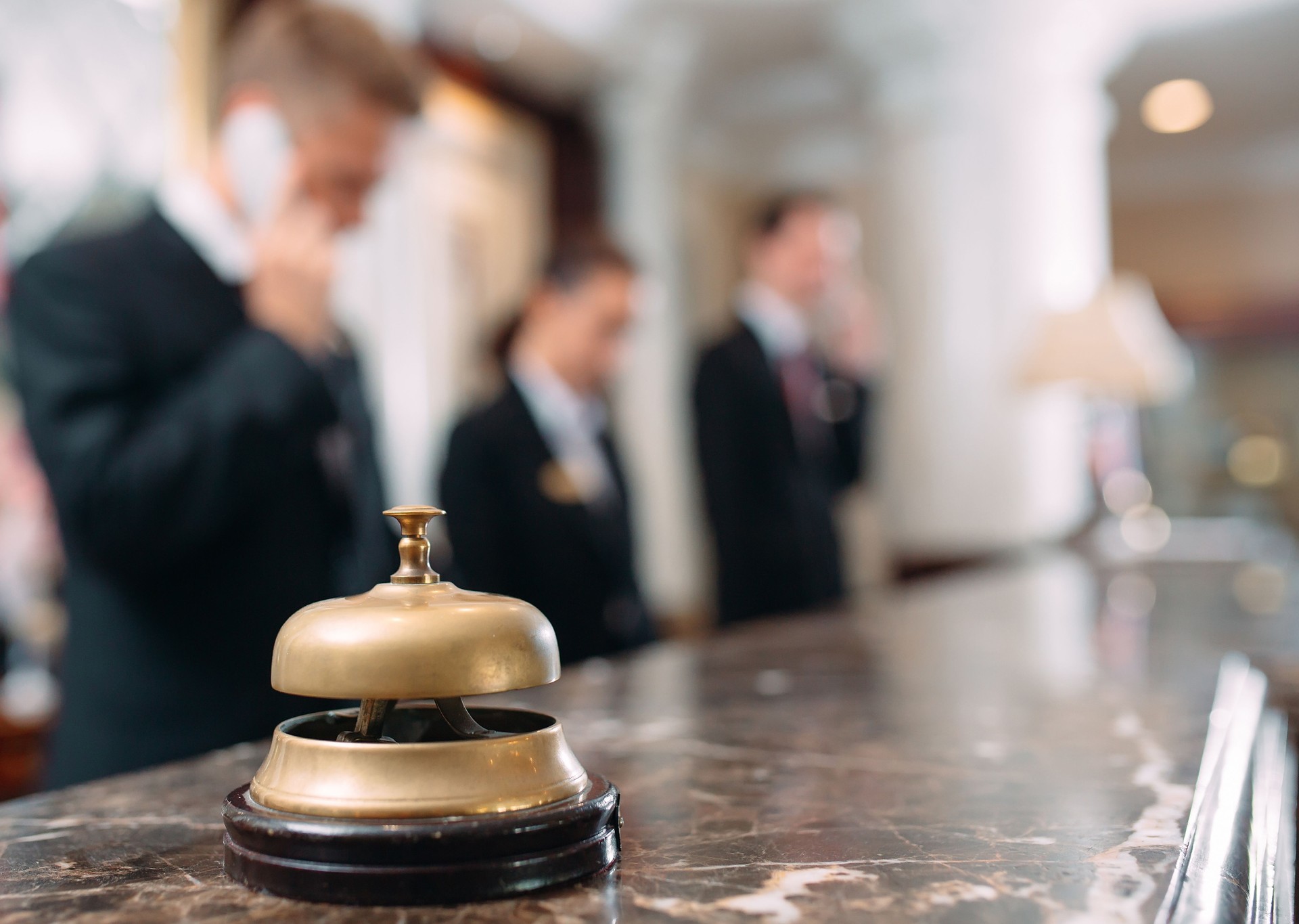 🍽️ Restaurants & Hospitality
